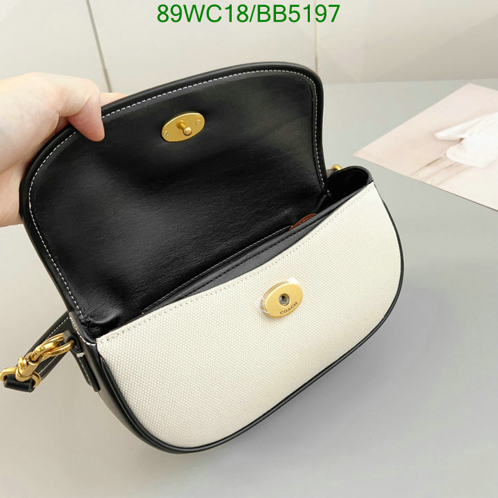 Coach-Bag-4A Quality Code: BB5197 $: 89USD