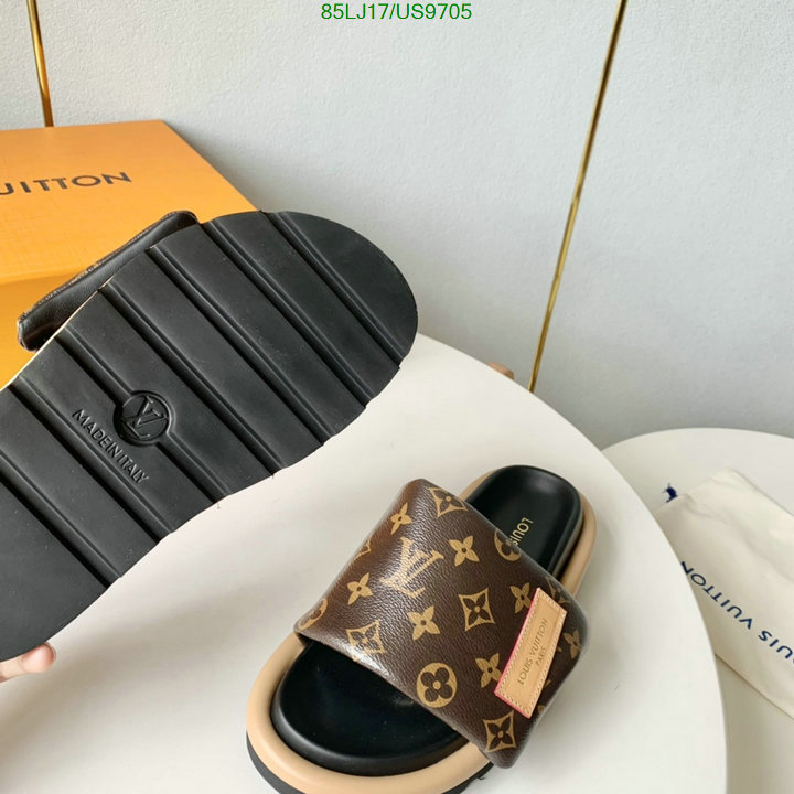 LV-Men shoes Code: US9705 $: 85USD