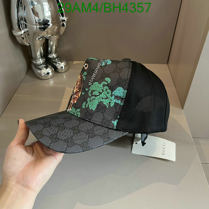 Gucci-Cap(Hat) Code: BH4357 $: 29USD