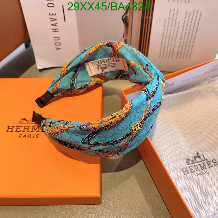 Hermes-Headband Code: BA4824 $: 29USD