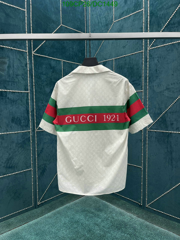 Gucci-Clothing Code: DC1449 $: 109USD