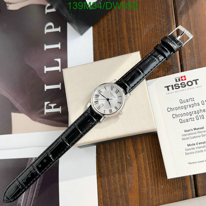 Tissot-Watch-4A Quality Code: DW959 $: 139USD