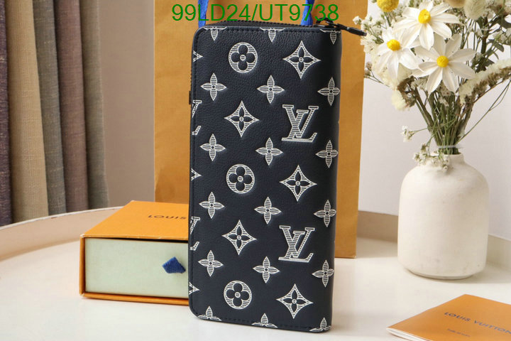 LV-Wallet Mirror Quality Code: UT9738 $: 99USD