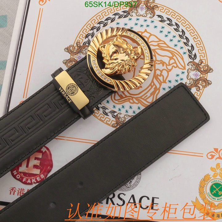 Versace-Belts Code: DP837 $: 65USD