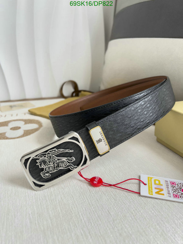 Burberry-Belts Code: DP822 $: 69USD