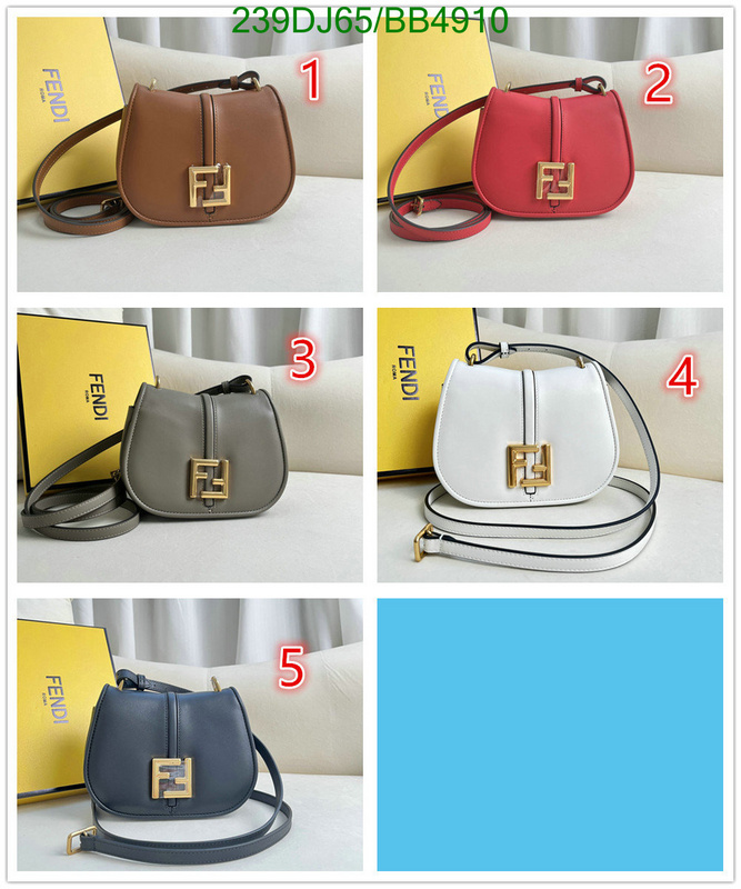 Fendi-Bag-Mirror Quality Code: BB4910 $: 239USD