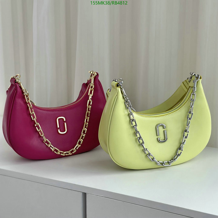 Marc Jacobs-Bag-Mirror Quality Code: RB4812 $: 155USD