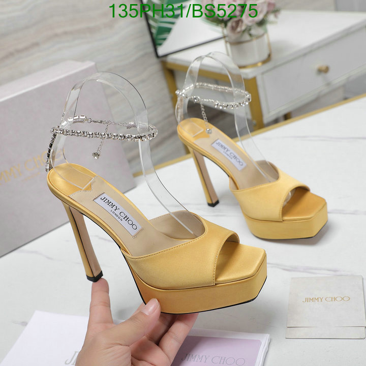 Jimmy Choo-Women Shoes Code: BS5275 $: 135USD