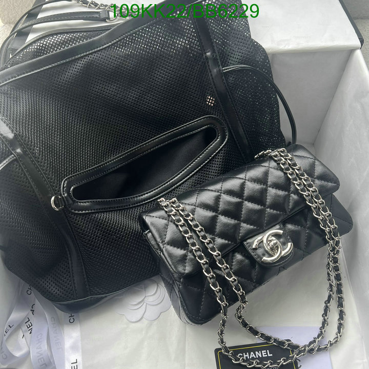 Chanel-Bag-4A Quality Code: BB6229 $: 109USD