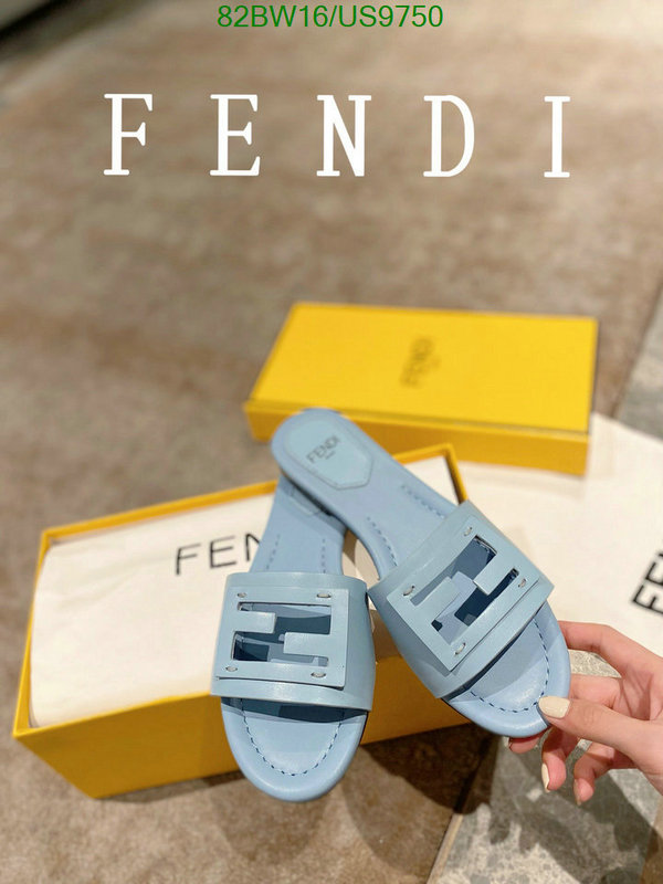 Fendi-Women Shoes Code: US9750 $: 82USD