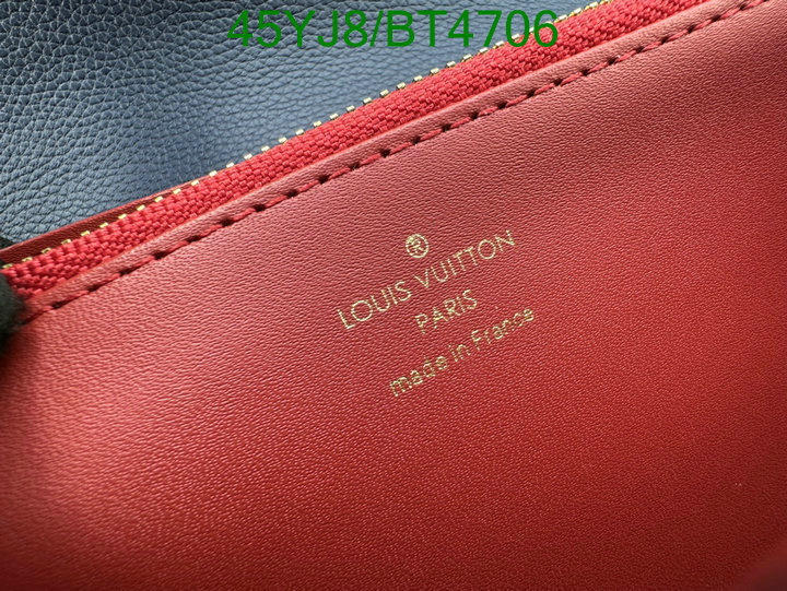 LV-Wallet-4A Quality Code: BT4706 $: 45USD