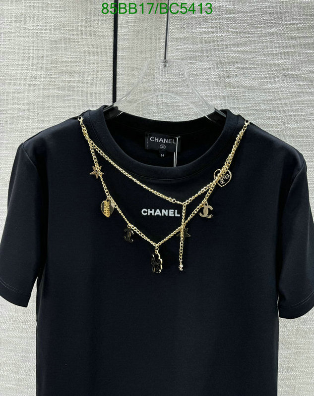 Chanel-Clothing Code: BC5413 $: 85USD