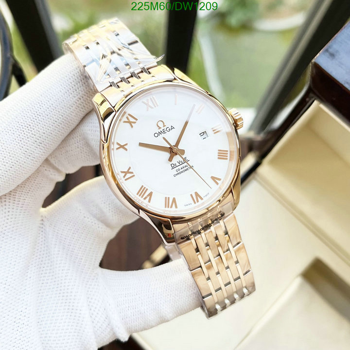 Omega-Watch-Mirror Quality Code: DW1209 $: 225USD