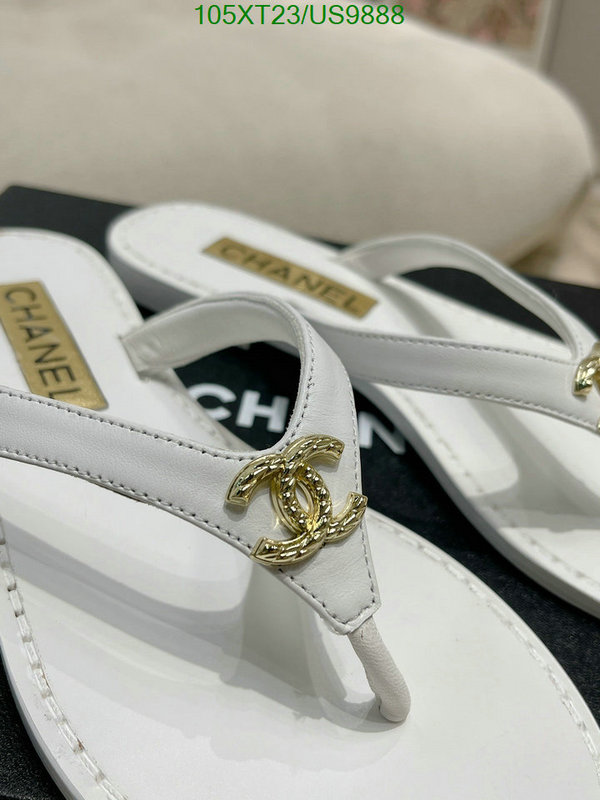 Chanel-Women Shoes Code: US9888 $: 105USD