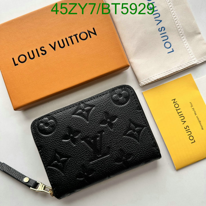 LV-Wallet-4A Quality Code: BT5929 $: 45USD