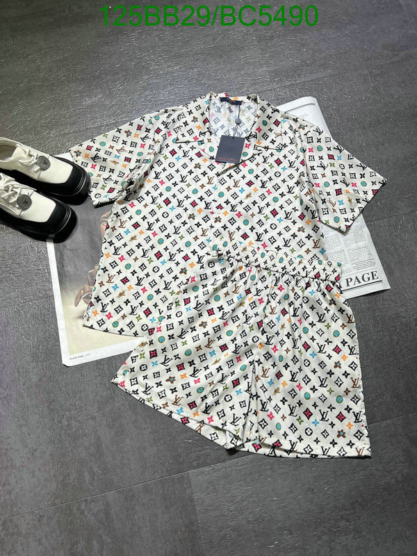 LV-Clothing Code: BC5490 $: 125USD