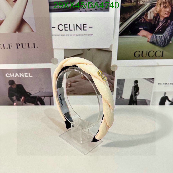 Chanel-Headband Code: BA4740 $: 29USD