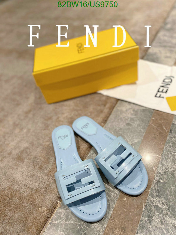 Fendi-Women Shoes Code: US9750 $: 82USD