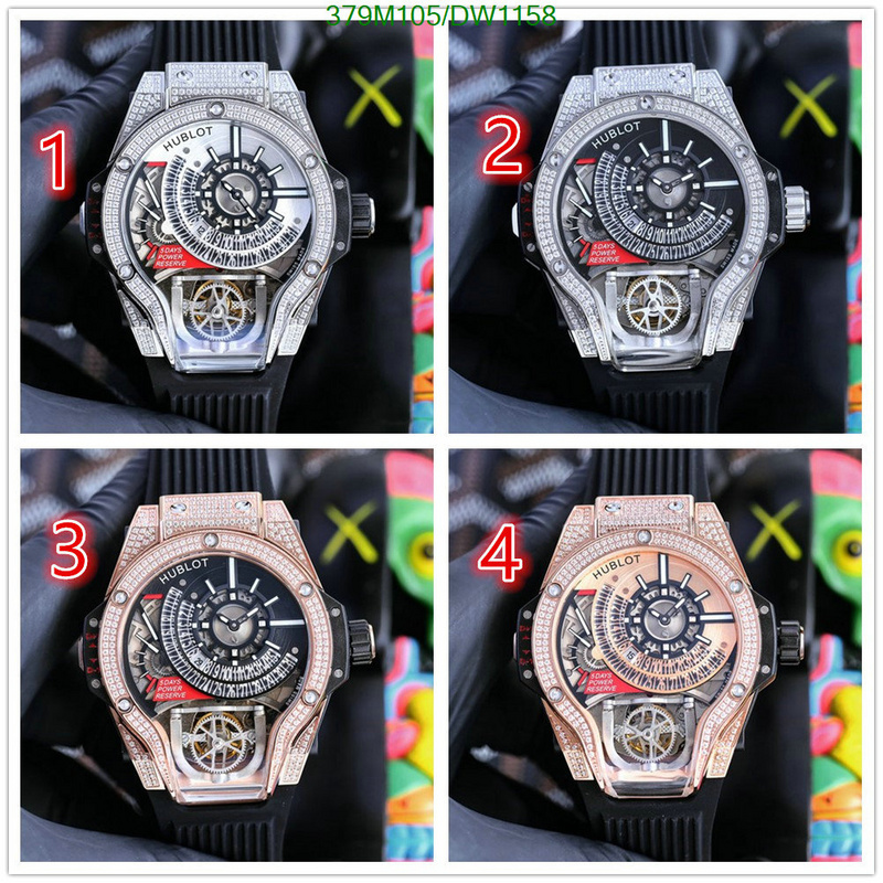 Hublot-Watch-Mirror Quality Code: DW1158 $: 379USD