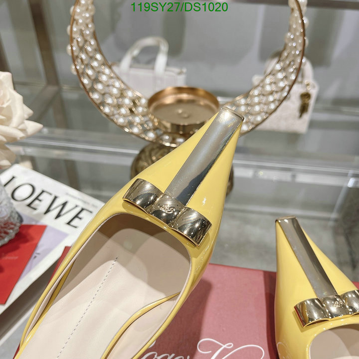 Roger Vivier-Women Shoes Code: DS1020 $: 119USD