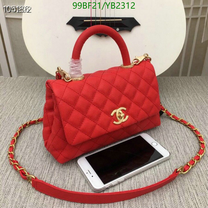 Chanel-Bag-4A Quality Code: YB2312 $: 99USD