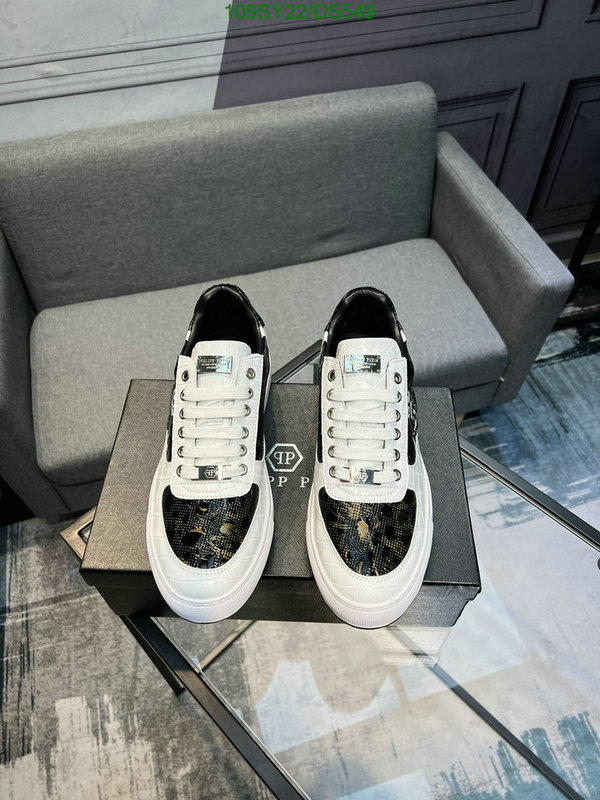 Philipp Plein-Men shoes Code: DS549 $: 109USD