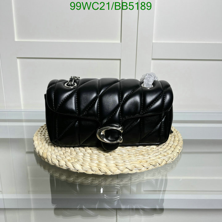 Coach-Bag-4A Quality Code: BB5189 $: 99USD