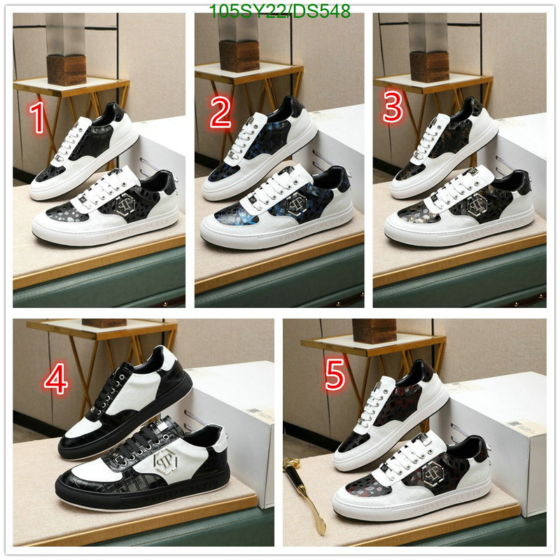 Philipp Plein-Men shoes Code: DS548 $: 105USD