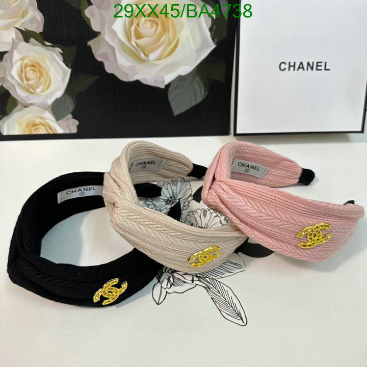 Chanel-Headband Code: BA4738 $: 29USD
