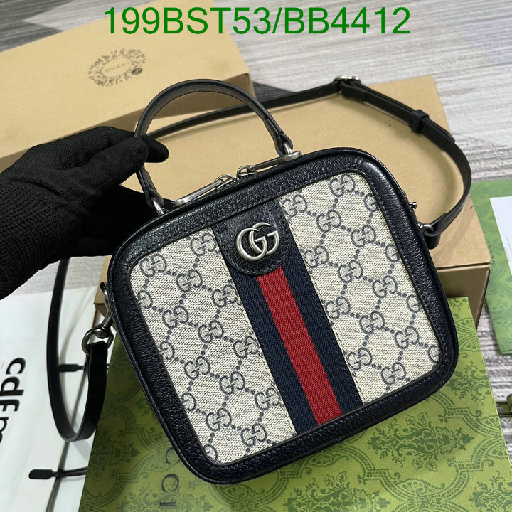 Gucci-Bag-Mirror Quality Code: BB4412 $: 199USD