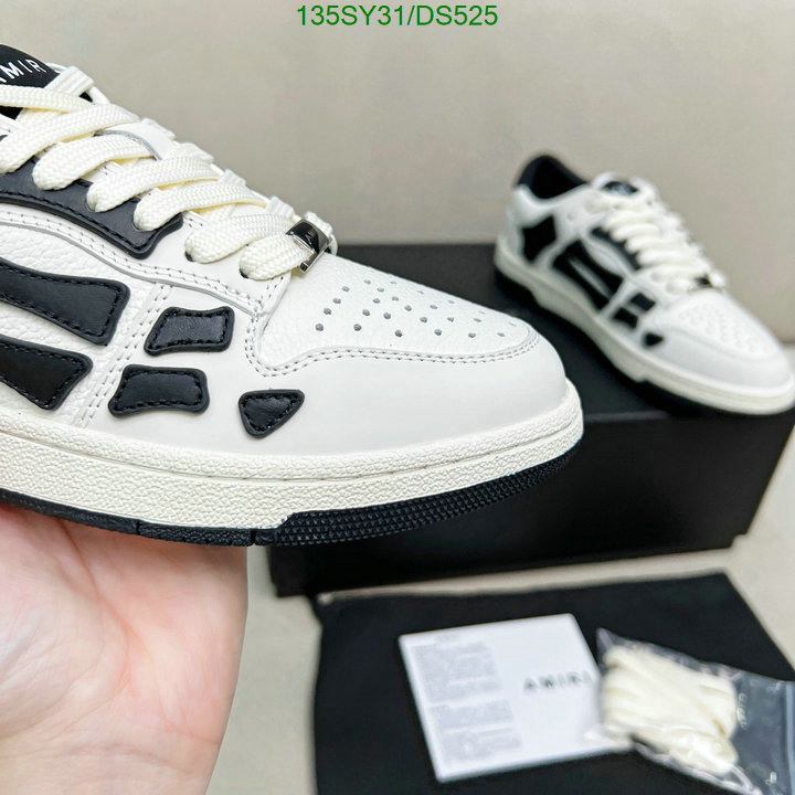 AMIRI-Men shoes Code: DS525 $: 135USD