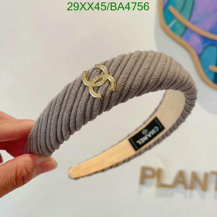 Chanel-Headband Code: BA4756 $: 29USD