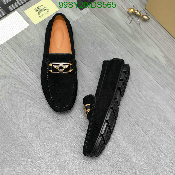 Burberry-Men shoes Code: DS565 $: 99USD