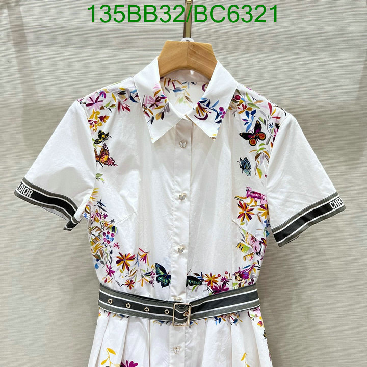 Dior-Clothing Code: BC6321 $: 135USD