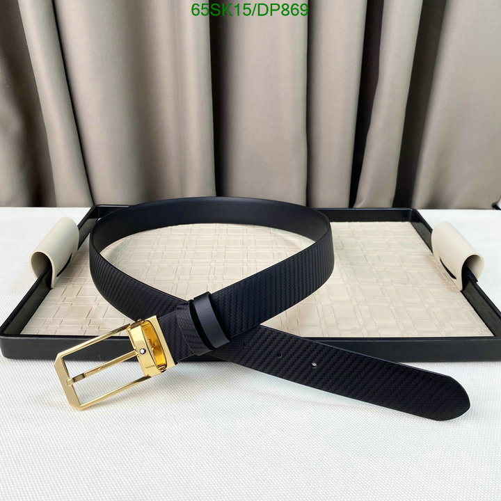 Montblanc-Belts Code: DP869 $: 65USD