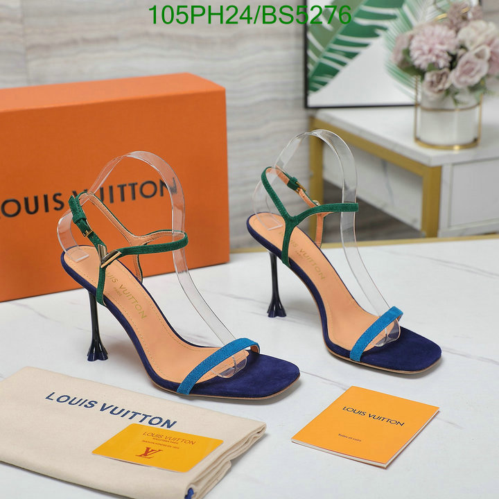 LV-Women Shoes Code: BS5276 $: 105USD