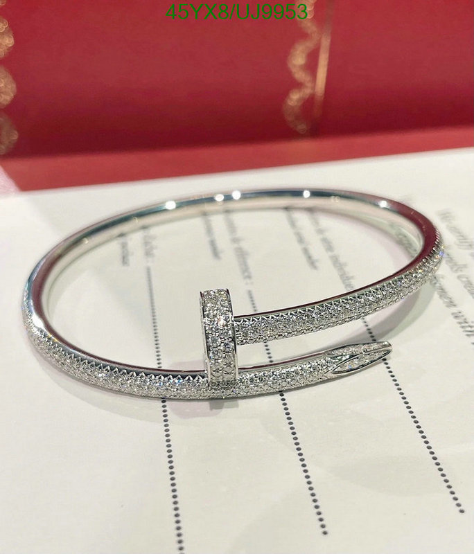 Cartier-Jewelry Code: UJ9953 $: 45USD