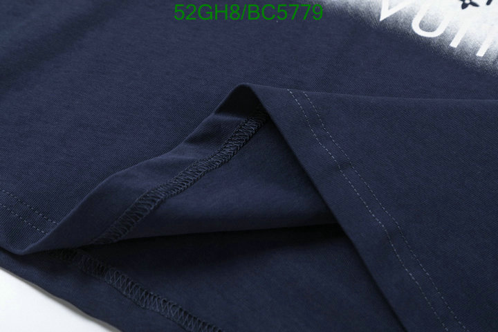 LV-Clothing Code: BC5779 $: 52USD