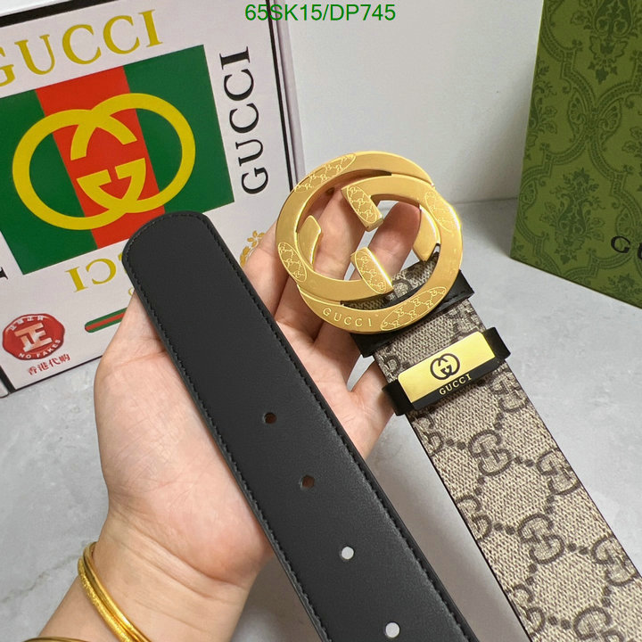 Gucci-Belts Code: DP745 $: 65USD