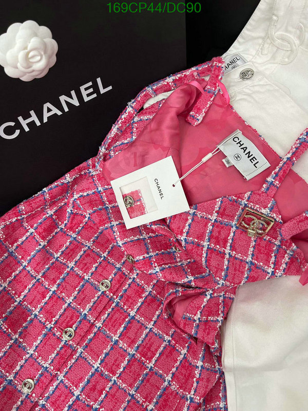 Chanel-Clothing Code: DC90 $: 169USD