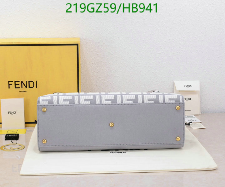 Fendi-Bag-Mirror Quality Code: HB941 $: 219USD