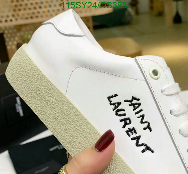 YSL-Women Shoes Code: DS383 $: 115USD