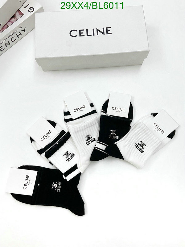 Celine-Sock Code: BL6011 $: 29USD