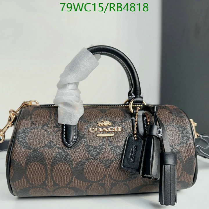 Coach-Bag-4A Quality Code: RB4818 $: 79USD