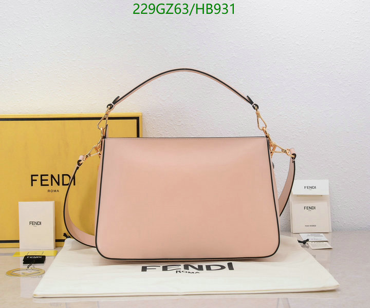 Fendi-Bag-Mirror Quality Code: HB931 $: 229USD