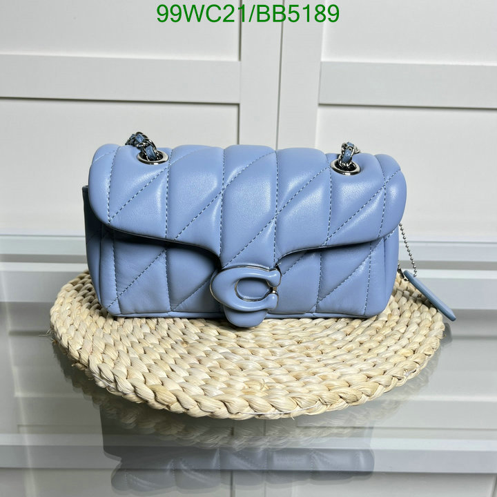 Coach-Bag-4A Quality Code: BB5189 $: 99USD