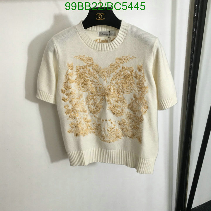 Dior-Clothing Code: BC5445 $: 99USD