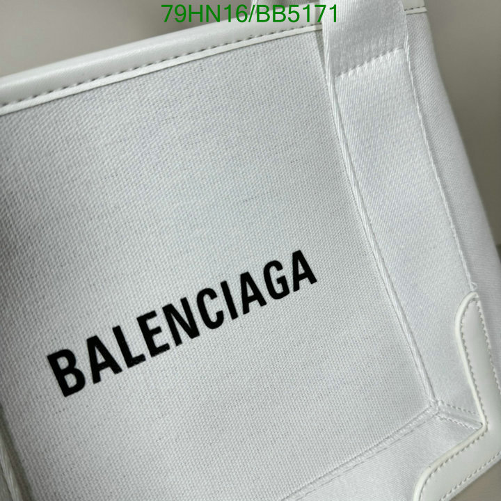 Balenciaga-Bag-4A Quality Code: BB5171 $: 79USD