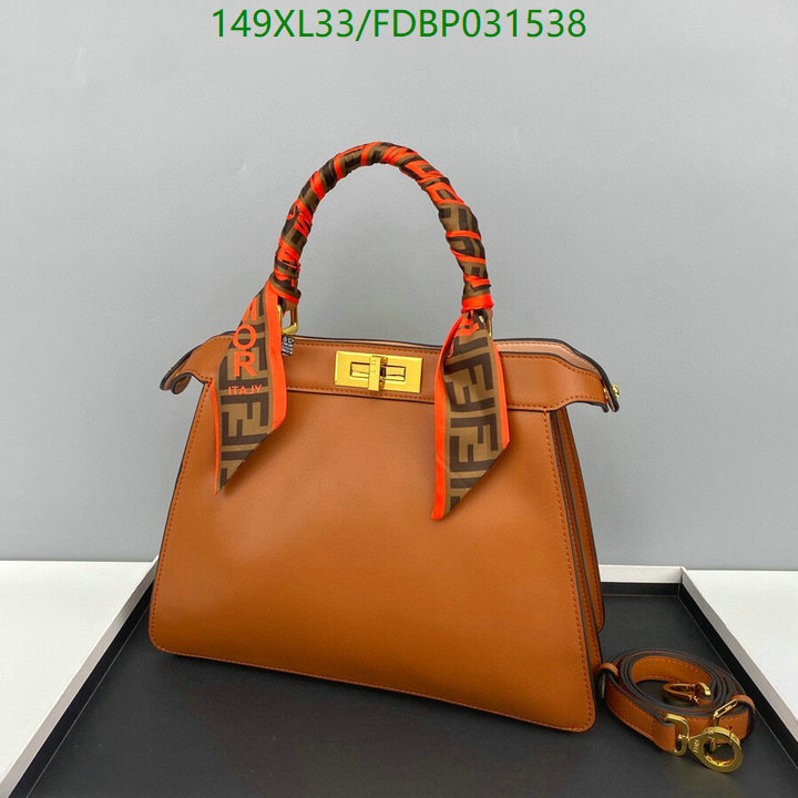 Fendi-Bag-4A Quality Code: FDBP031538 $: 149USD