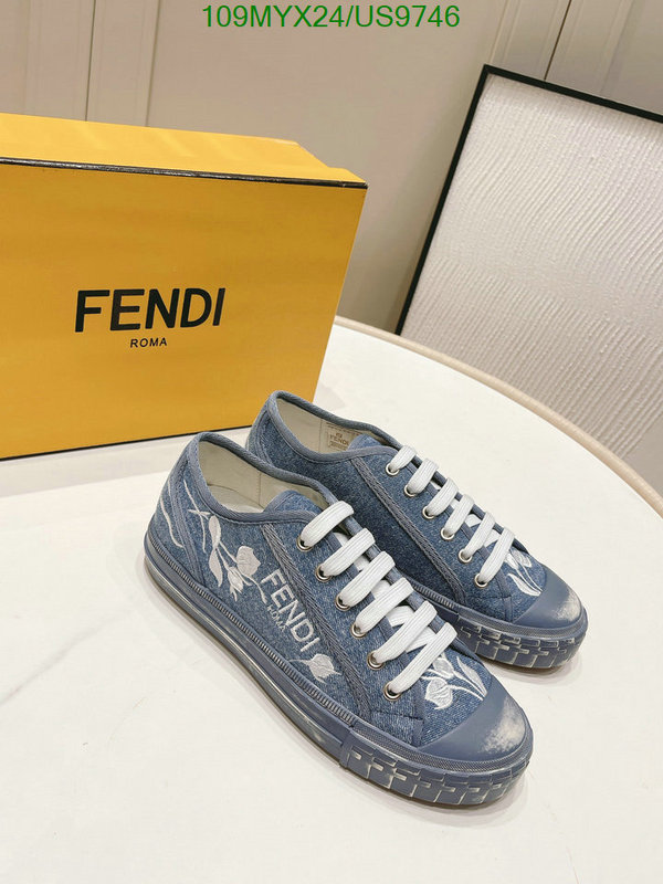 Fendi-Women Shoes Code: US9746 $: 109USD